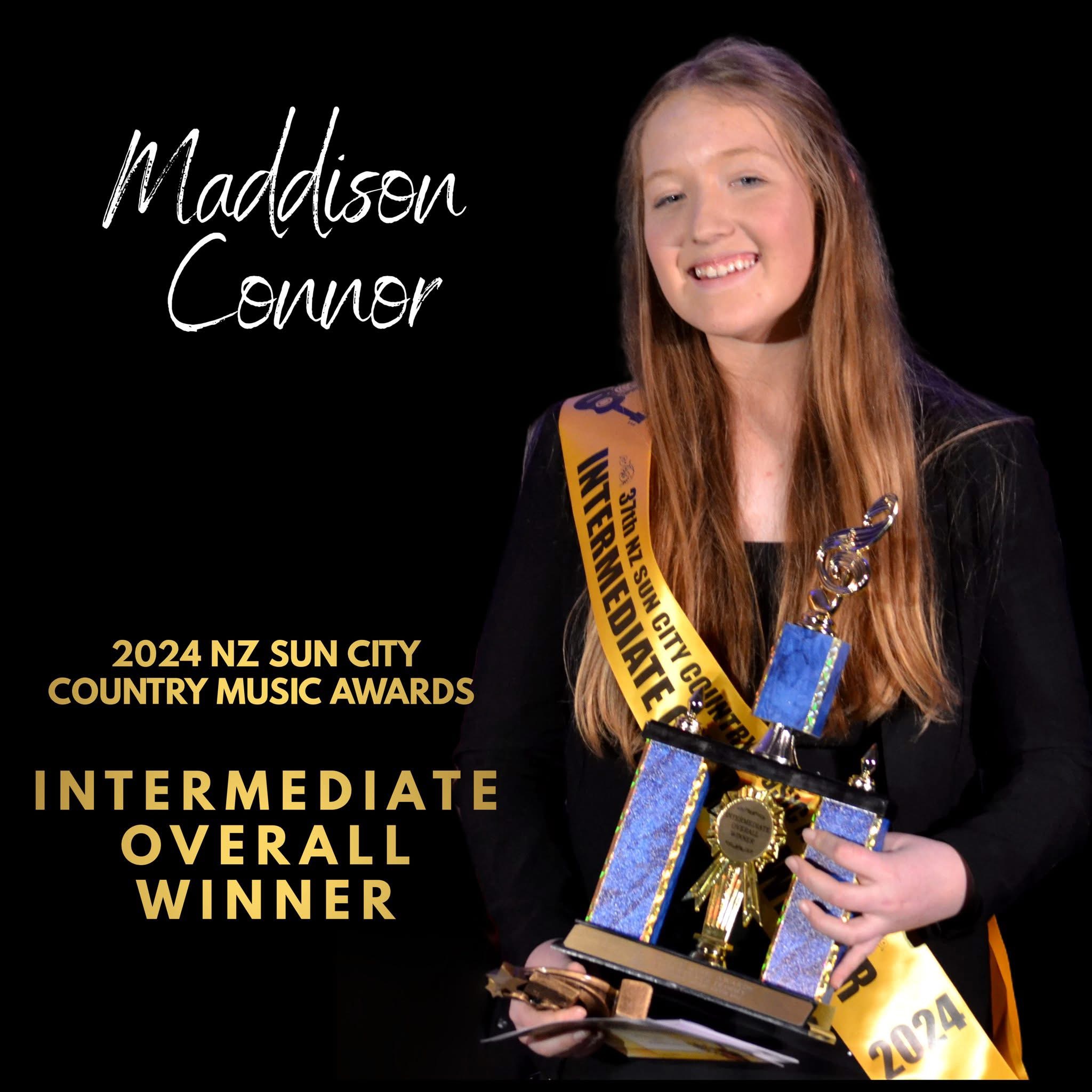Maddison Connor