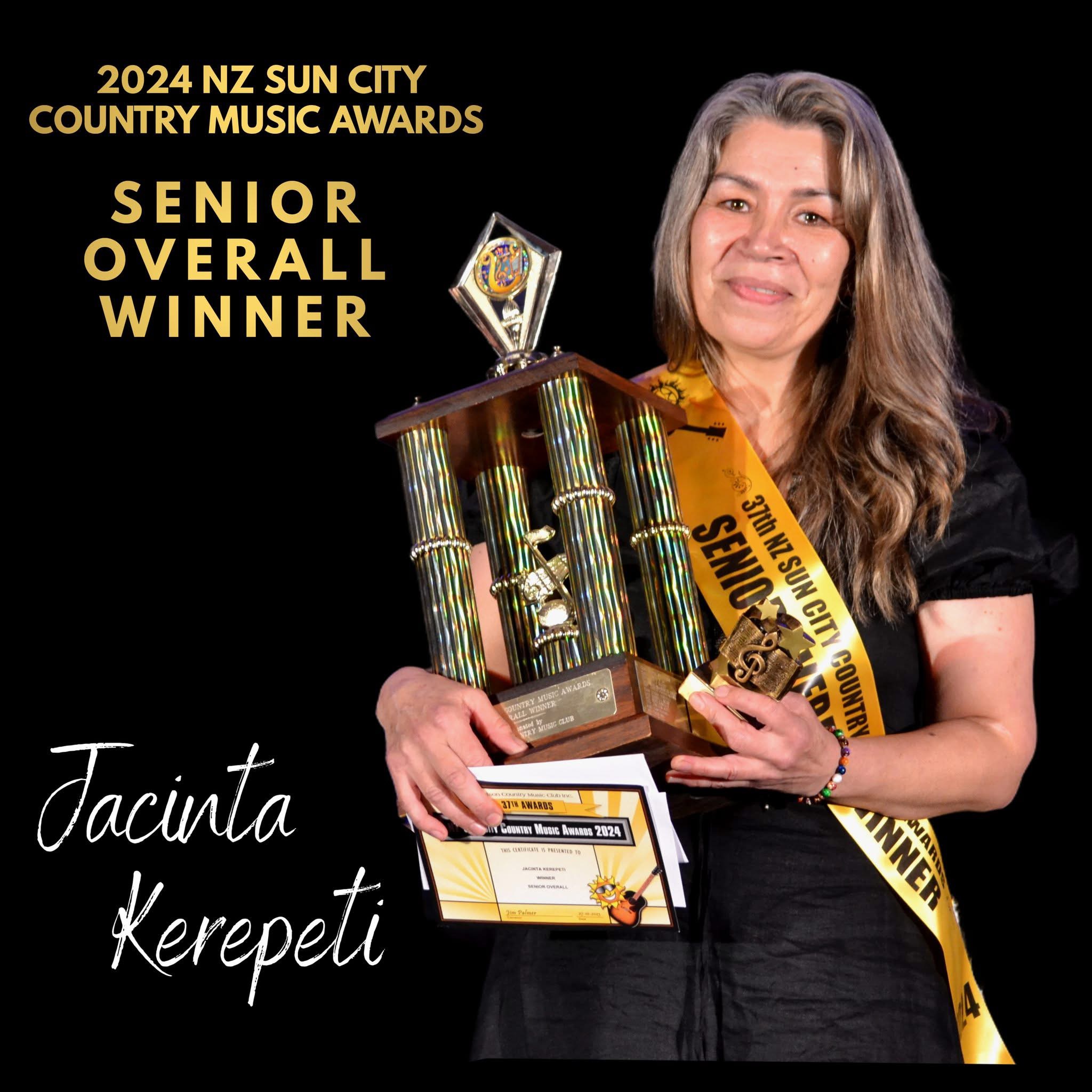Jacinta Kerepeti